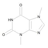  Theobromine 