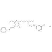  Nefazodone Hydrochloride 