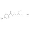  Procaine Hydrochloride 