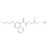  Cinchocaine Hydrochloride 
