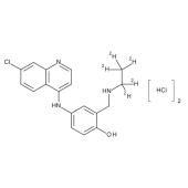  Desethylamodiaquine-D5 Dihydro 