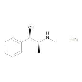  (1R,2S)-Ephedrine Hydrochlori 