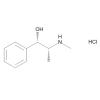  (1S,2R)-(+)-Ephedrine 