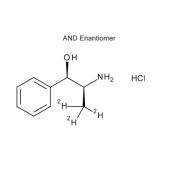  rac-Norephedrine-D3 