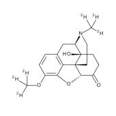  Oxycodone-D6 1.0 mg/ml 