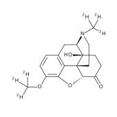  Oxycodone-D6 CAS 152477-91-3 