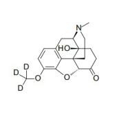  Oxycodone-D3 1.0 mg/ml 