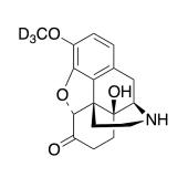  Noroxycodone-D3 Hydrochloride 