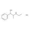  2-(Ethylamino)-1-phenylpropan- 