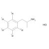  rac-Amphetamine-D5 Hydrochlo 