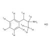  rac-Amphetamine-D10 Hydrochlo 