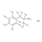  rac-Amphetamine-D11 