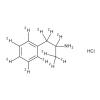  rac-Amphetamine-D11 Hydrochlo 