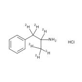  rac-Amphetamine-D6 