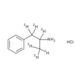  rac-Amphetamine-D6 