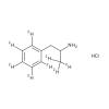  rac-Amphetamine-D8 