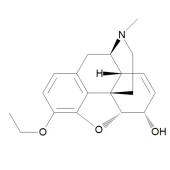  Ethylmorphine 1.0 mg/ml 