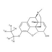  Ethylmorphine-D5 1.0 mg/ml 