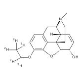  Ethylmorphine-D5 