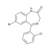  Phenazepam 1.0 mg/ml 