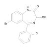  3-Hydroxyphenazepam 1.0 mg/ml 