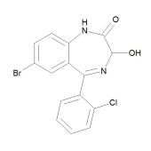  3-Hydroxyphenazepam 1.0 mg/ml 