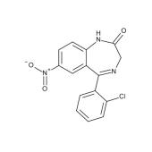  Clonazepam 1.0 mg/ml 