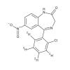  Clonazepam-D4 
