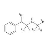  rac-Methamphetamine-D5 