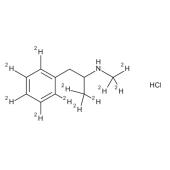  rac-Methamphetamine-D11 