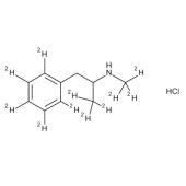  rac-Methamphetamine-D11 Hydro 