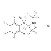  rac-Methamphetamine-D14 