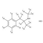  rac-Methamphetamine-D14 Hydro 