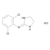  Clonidine Hydrochloride 