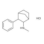  Camfetamine Hydrochloride (N- 