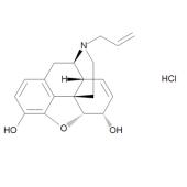  Nalorphine Hydrochloride 