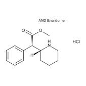  Methylphenidate Hydrochloride 