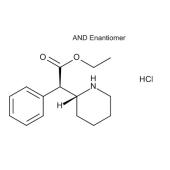  Ethylphenidate Hydrochloride 