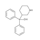  Diphenyl(piperidin-3-yl) 