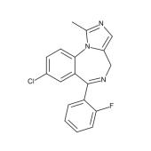  Midazolam CAS 59467-70-8 