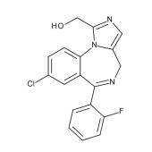  alpha-Hydroxymidazolam 