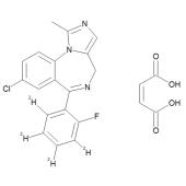  Midazolam-D4 Maleate 0.1 mg/ml 