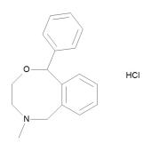  Nefopam Hydrochloride 