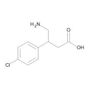  Baclofen 0.5 mg/ml in Methanol 