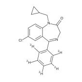  Prazepam-D5 