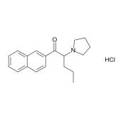  Naphyrone Hydrochloride (1- 