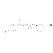  Dimethocaine Hydrochloride 