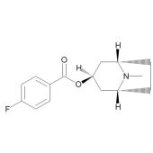  4-Fluorotropacocaine (3-Pseudo 