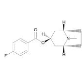  4-Fluorotropacocaine (3-Pseudo 