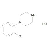  ortho-Chlorophenylpiperazine 